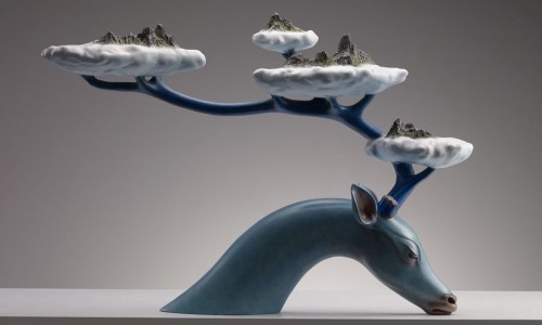 雕塑艺术家王瑞琳个展 —— 《逐梦》 展览预告